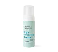 DOUGLAS COLLECTION - Essential Cleansing Face & Eyes Light Cleansing Foam Mousse detergente 150 ml unisex
