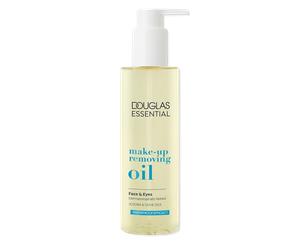 DOUGLAS COLLECTION - Essential Cleansing Make-up Removing Oil Struccanti occhi 200 ml unisex