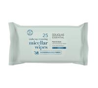 DOUGLAS COLLECTION - Essential Make-Up Removing Micellar Wipes Struccanti 1 pieces unisex