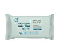 DOUGLAS COLLECTION - Essential Make-Up Removing Micellar Wipes Struccanti 1 pieces unisex
