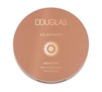 DOUGLAS COLLECTION - Make-Up Big Bronzer - Iridescent Cipria 16 g Marrone chiaro unisex