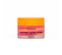 DOUGLAS COLLECTION - Make-Up Day & Night Lip Balm and Mask - Juicy Sorbet Balsamo labbra 10 ml Corallo unisex