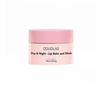 DOUGLAS COLLECTION - Make-Up Day & Night Lip Balm and Mask - Regular Balsamo labbra 10 ml Nude unisex