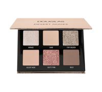 DOUGLAS COLLECTION - Make-Up Desert Nudes Mini Eyeshadow Palette Ombretti 7.5 g Marrone chiaro female