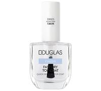 DOUGLAS COLLECTION - Make-Up Fast Dry Top Coat 10 ml unisex