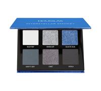 DOUGLAS COLLECTION - Make-Up Interstellar Smokey Mini Eyeshadow Palette Ombretti 7.5 g Grigio female