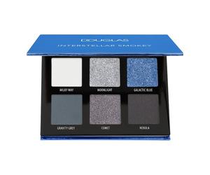 DOUGLAS COLLECTION - Make-Up Interstellar Smokey Mini Eyeshadow Palette Palette ombretti 7.5 g Grigio female