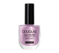 DOUGLAS COLLECTION - Make-Up Nail Polish Metallic Smalti 10 ml Oro rosa unisex