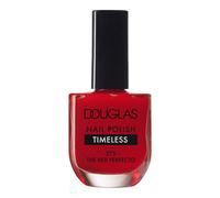 DOUGLAS COLLECTION - Make-Up Nail Polish Timeless Smalti 10 ml Rosso scuro unisex