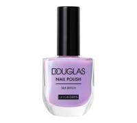 DOUGLAS COLLECTION - Make-Up Nail Polish (Up to 6 Days) Smalti 10 ml Argento unisex