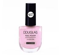 DOUGLAS COLLECTION - Make-Up Nail Polish (Up to 6 Days) Smalti 10 ml Argento unisex