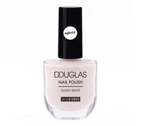 DOUGLAS COLLECTION - Make-Up Nail Polish (Up to 6 Days) Smalti 10 ml Bianco unisex