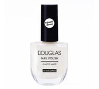 DOUGLAS COLLECTION - Make-Up Nail Polish (Up to 6 Days) Smalti 10 ml Bianco unisex