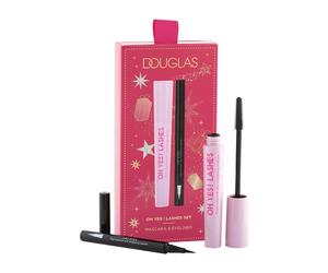 DOUGLAS COLLECTION - Make-Up Oh Yes ! Lashes Set Cofanetti 1 pieces unisex