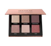 DOUGLAS COLLECTION - Make-Up Pink Nudes Mini Eyeshadow Palette Ombretti 7.5 g Nero unisex