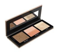 DOUGLAS COLLECTION - Make-Up Radiant Glow Face Palette Blush 1 pieces Nude unisex