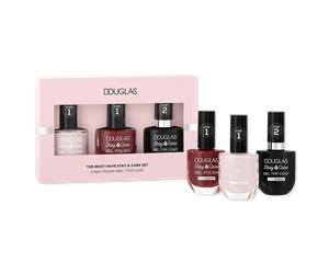 DOUGLAS COLLECTION - Make-Up The Must-Have Stay & Care Set Smalti 1 pieces unisex