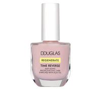 DOUGLAS COLLECTION - Make-Up Time Reverse Nail Care Rinforzante unghie 10 ml Argento unisex