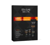 DOUGLAS COLLECTION - Men Essentials to go set Crema viso 1 pieces male