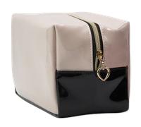DOUGLAS COLLECTION - Pochette Media Nero/Rosa Trousse e Beauty case 1 pieces unisex
