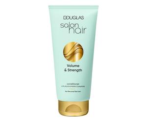 DOUGLAS COLLECTION - Salon Hair Volume & Strength Conditioner Balsamo 200 ml female