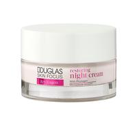 DOUGLAS COLLECTION - Skin Focus Revitagen Restoring Night Cream Crema notte 50 ml female