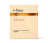 DOUGLAS COLLECTION - Skin Focus Vitamin Radiance Maschere glow 22 pieces unisex