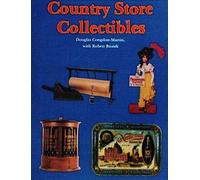 Douglas Congdon-Martin Country Store Collectibles (Tascabile)