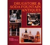 Douglas Congdon-Martin Drugstore & Soda Fountain Antiques (Tascabile)