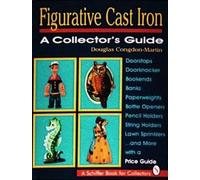Douglas Congdon-Martin Figurative Cast Iron (Tascabile)