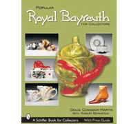 Douglas Congdon-Martin Popular Royal Bayreuth for Collectors (Tascabile)