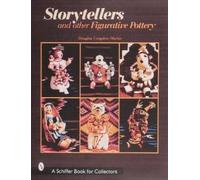 Douglas Congdon-Martin Storytellers and Other Figurative Pottery (Tascabile)