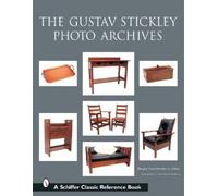 Douglas Congdon-Martin The Gustav Stickley Photo Archives (Copertina rigida)