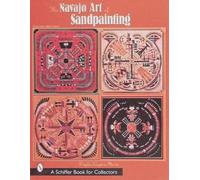 Douglas Congdon-Martin The Navajo Art of Sandpainting (Tascabile)