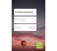 Douglas Connelly Forgiveness (Lifebuilder Study Guides) (Tascabile)