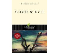 Douglas Connelly Good and Evil (Tascabile) LifeGuide Bible Studies
