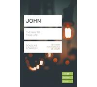 Douglas Connelly John (Lifebuilder Study Guides) (Tascabile)