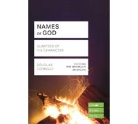 Douglas Connelly Names of God (Lifebuilder Study Guides) (Tascabile)