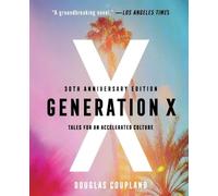 Douglas Coupland Generation X (Tascabile)