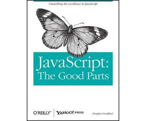 Douglas Crockford JavaScript: The Good Parts (Tascabile)