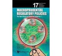 Douglas D Evano Macroprudential Regulatory Policies: The New (Copertina rigida)