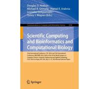 Douglas D. Hods Scientific Computing and Bioinformatics and Computat (Tascabile)