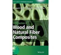 Douglas D. Stokke Qinglin Introduction to Wood and Natural (Copertina rigida)
