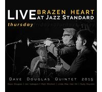 Douglas Dave Quintet - Brazen Heart Live At Jazz Standard (Thusday)