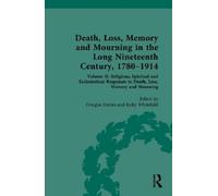 Douglas Davies Death, Loss, Memory and Mourning in the Long N (Copertina rigida)