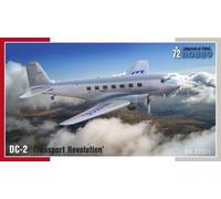 Douglas DC-2 - 1/72 - SPECIAL HOBBY SH72511
