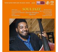 Douglas Dezron - Soul Jazz
