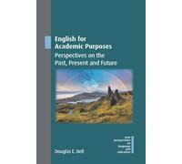 Douglas E. Bell English for Academic Purposes (Tascabile)
