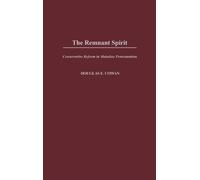 Douglas E. Cowan The Remnant Spirit (Copertina rigida)