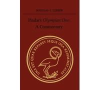Douglas E. Gerber Pindar's 'Olympian One' (Tascabile) Heritage